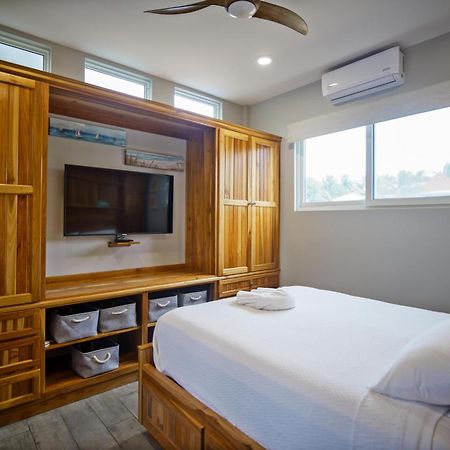 Ocean Breeze Hotel Placencia Buitenkant foto