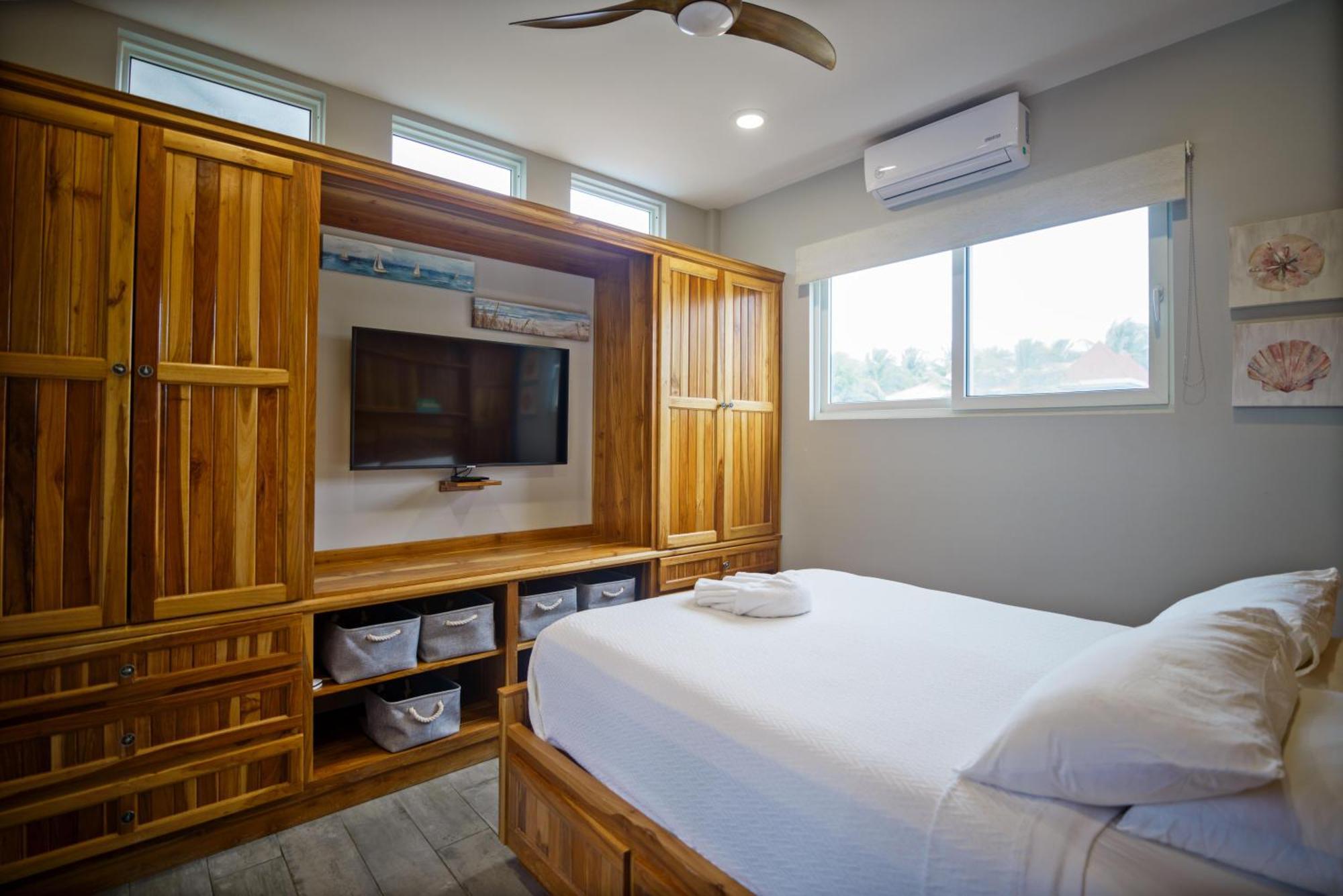 Ocean Breeze Hotel Placencia Buitenkant foto